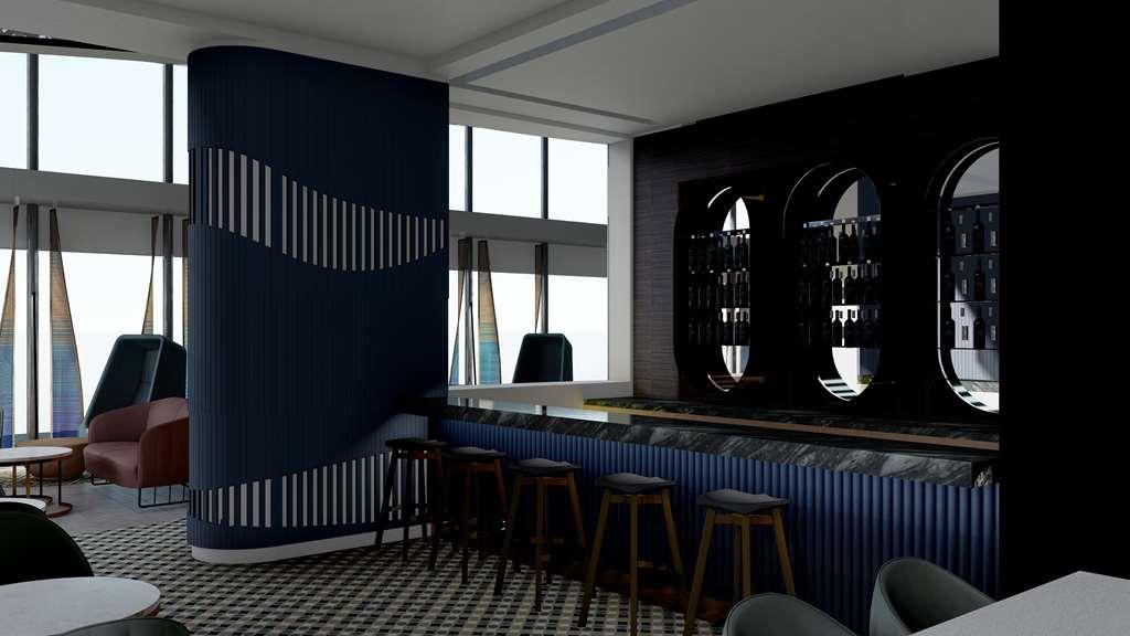 Hotel Doubletree By Hilton Trujillo Encalada Restauracja zdjęcie