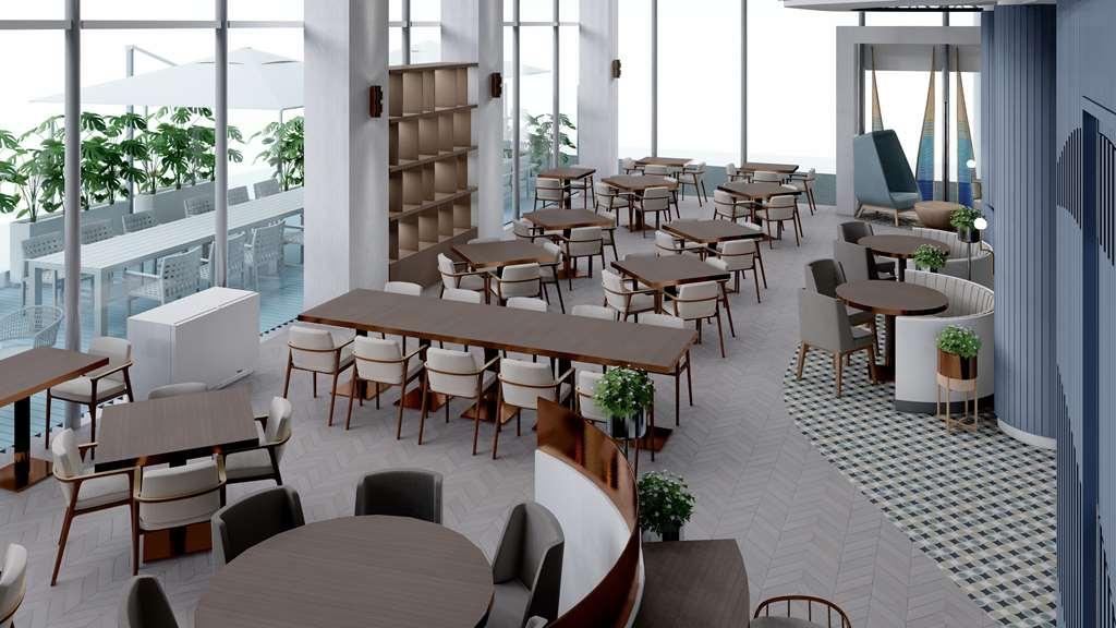 Hotel Doubletree By Hilton Trujillo Encalada Restauracja zdjęcie
