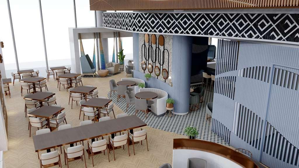 Hotel Doubletree By Hilton Trujillo Encalada Restauracja zdjęcie