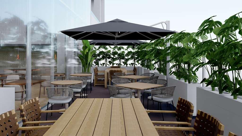 Hotel Doubletree By Hilton Trujillo Encalada Restauracja zdjęcie