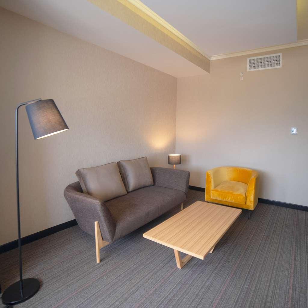Hotel Doubletree By Hilton Trujillo Encalada Pokój zdjęcie