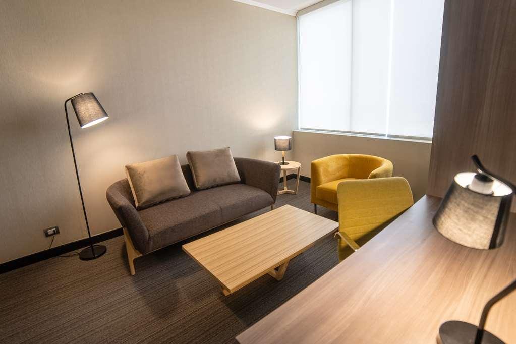 Hotel Doubletree By Hilton Trujillo Encalada Pokój zdjęcie