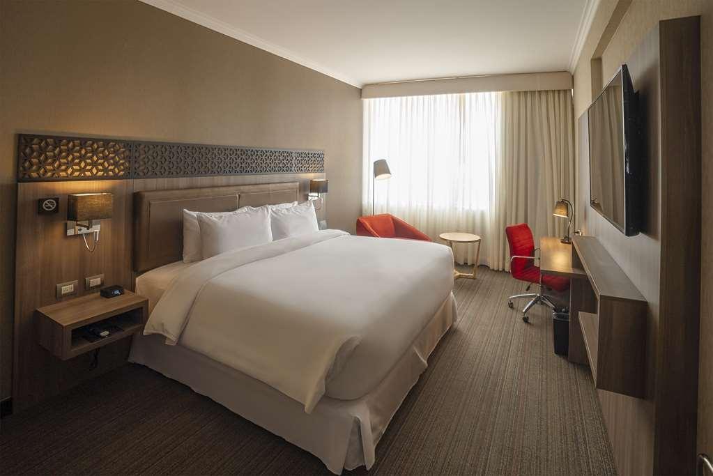 Hotel Doubletree By Hilton Trujillo Encalada Pokój zdjęcie